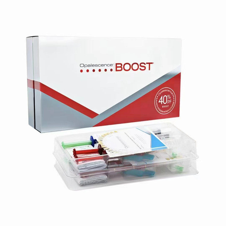 Teeth Whitening Gel Opalescence - Ultradent Opalescence Boost PF 40% In-Office