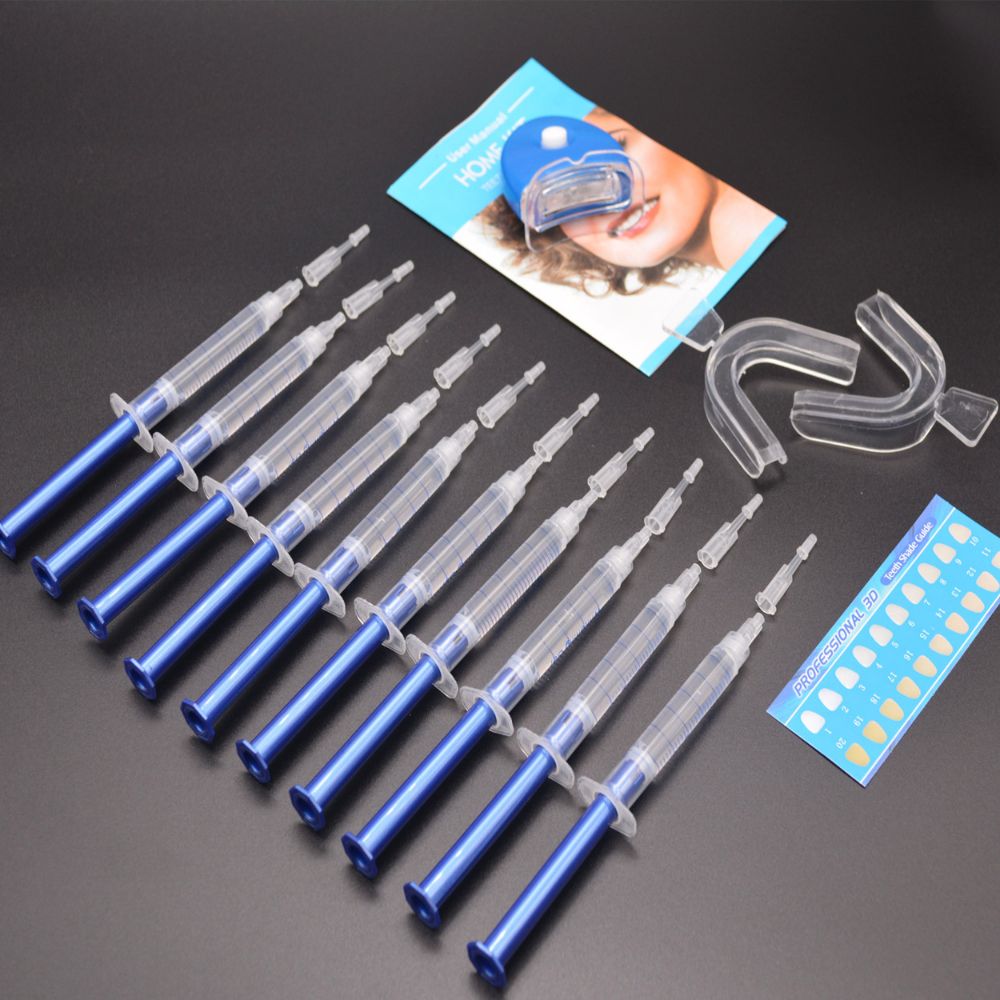 Teeth Whitening Gel Refills - Teeth Whitening Gel Kit Oral Hygiene