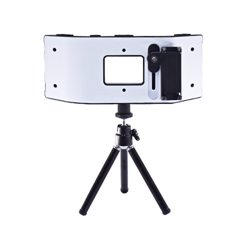 Teeth Whitening For Photos - Dental LED Curing Light Oral Photo