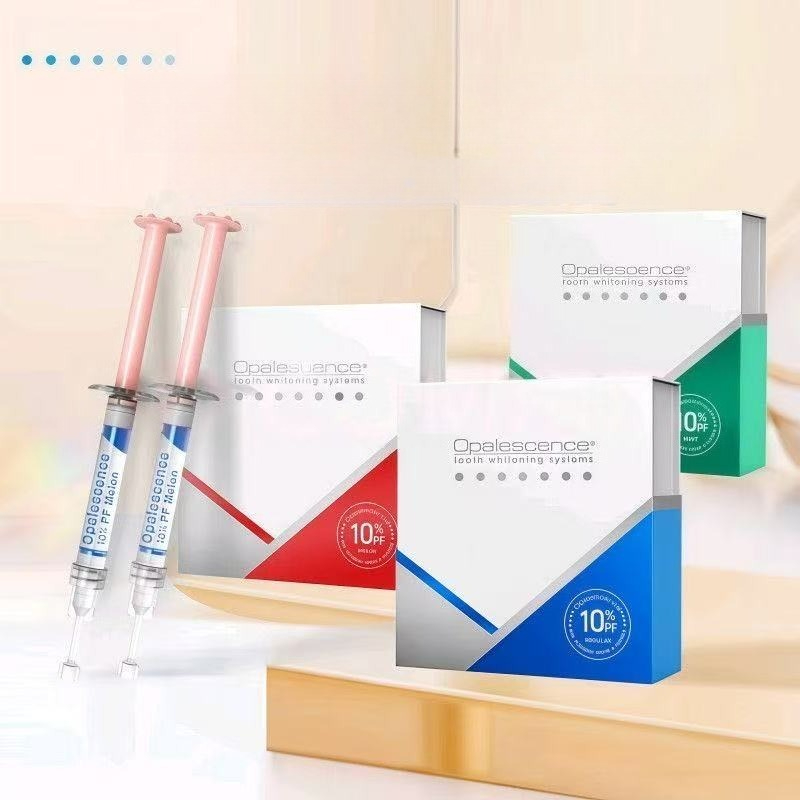 Teeth Whitening Gel Opalescence - Opalescence PF Teeth Whitening Gel –