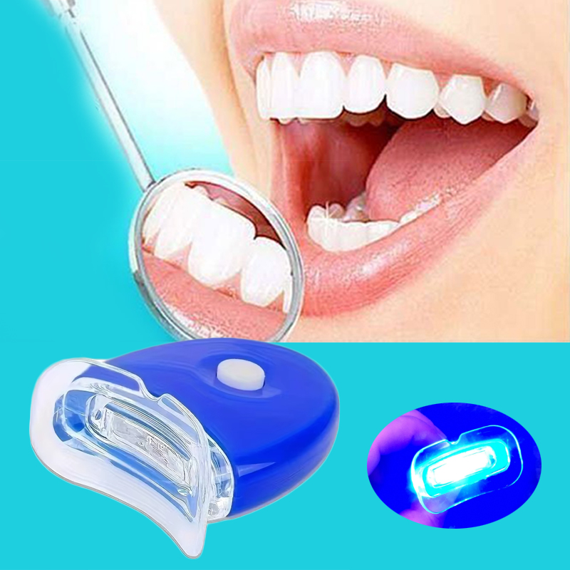 Teeth Whitening Led Kit - Home Use Wireless Teeth Whitening Teeth