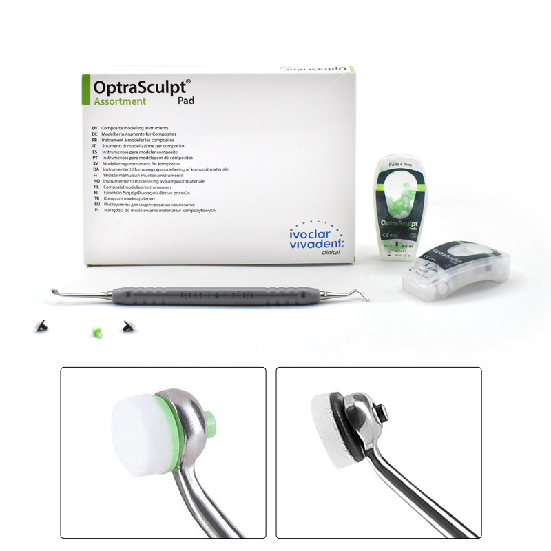 Teeth Whitening Vape - Ivoclar Vivadent Dental Whitening Foam Pads