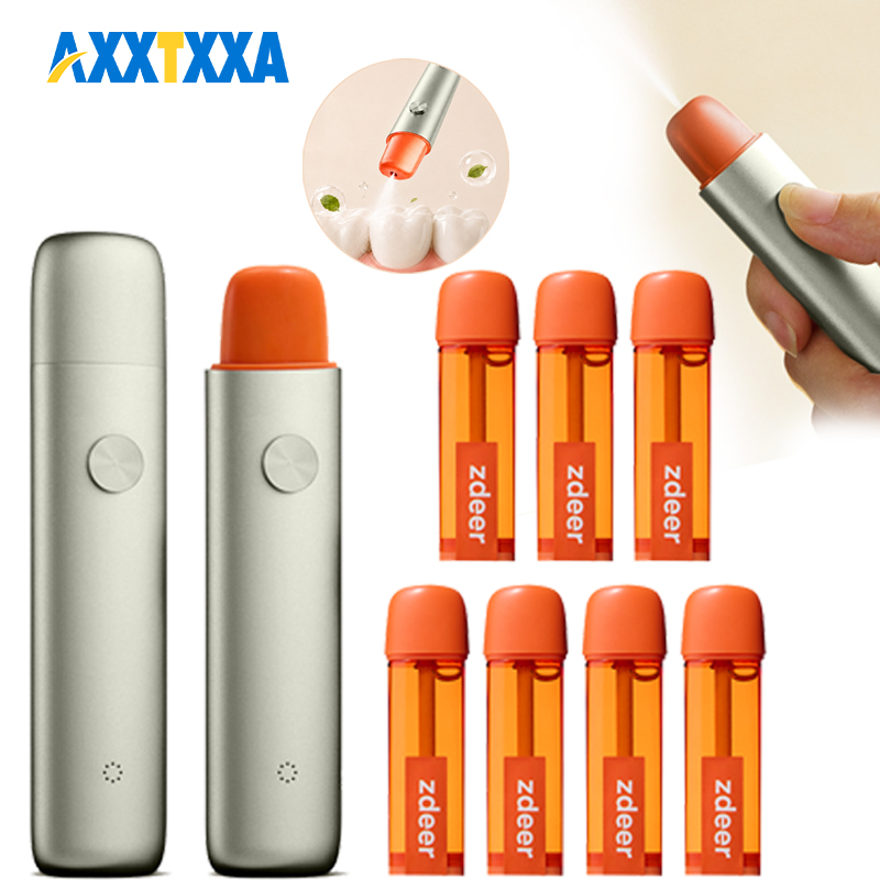 Teeth Whitening In Office - ZDEER PW13 Electric Cool Breath Spray,