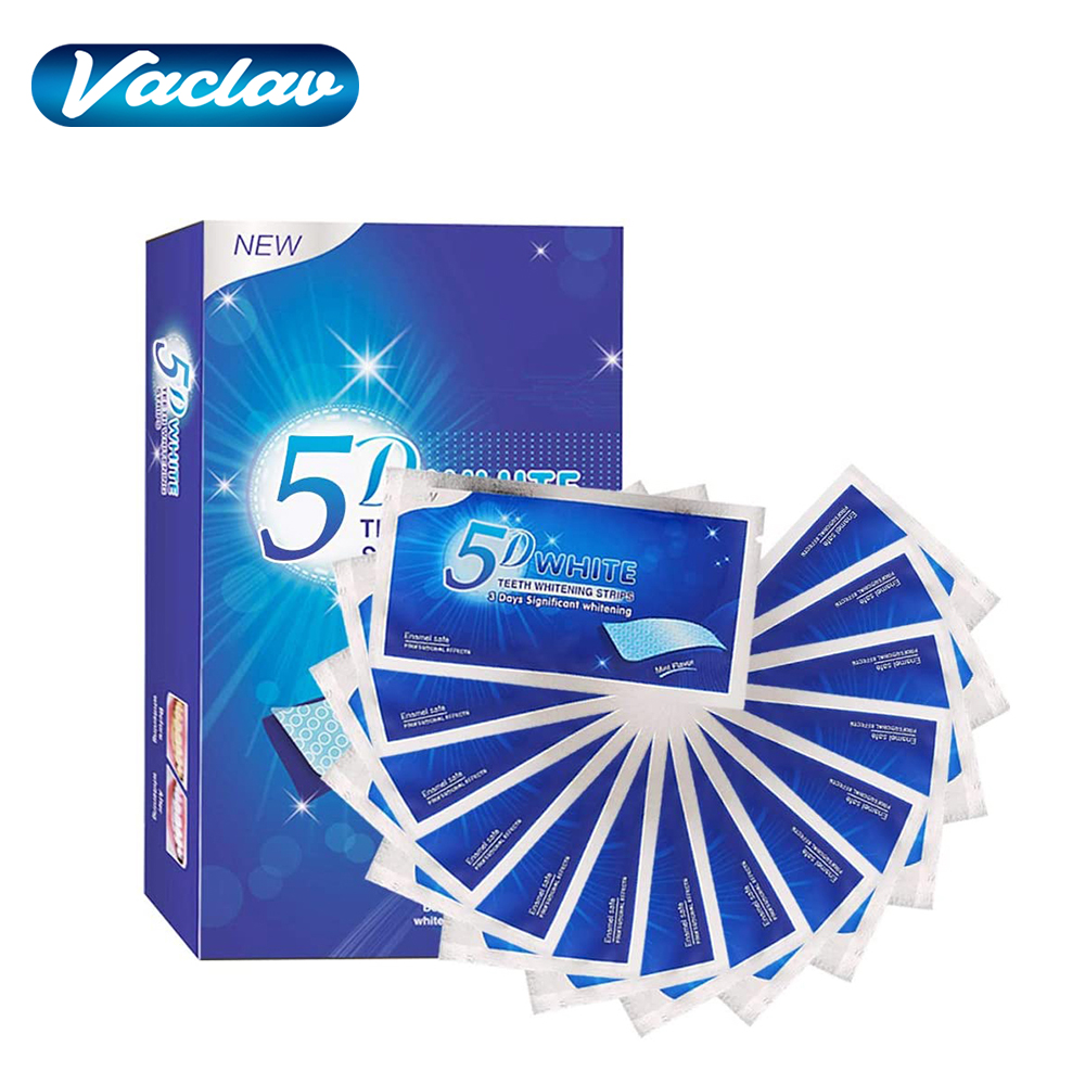 Teeth Whitening Paste - 5D White Teeth Whitening Strip Whitening