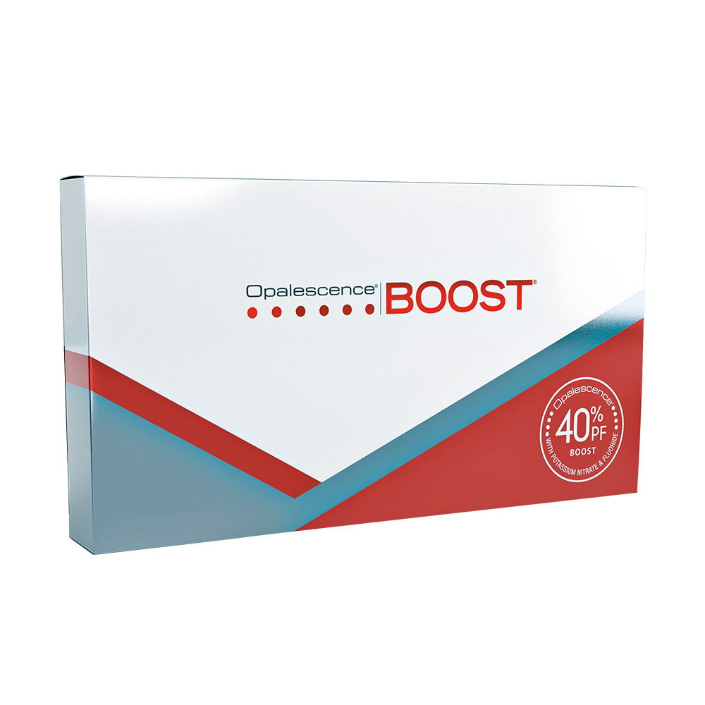 Opalescence Boost 40% PF Ameri - Teeth Whitening Gel Opalescence recension och pris
