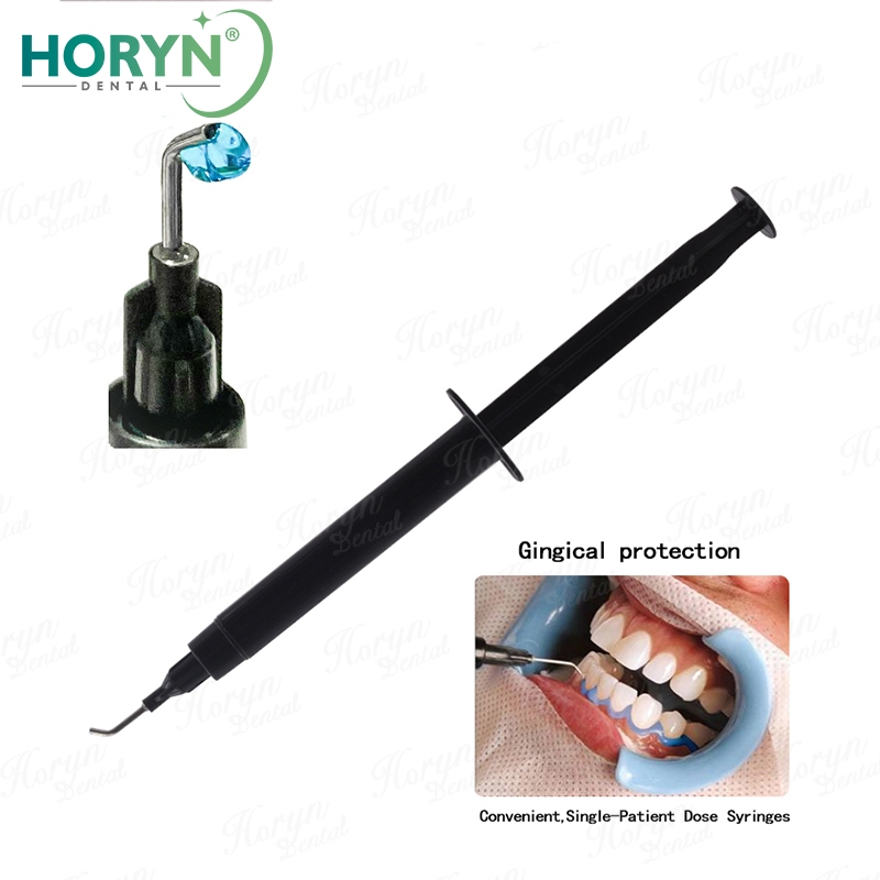 Horyn Dental Gingival Isolatio - Teeth Whitening Paste recension och pris