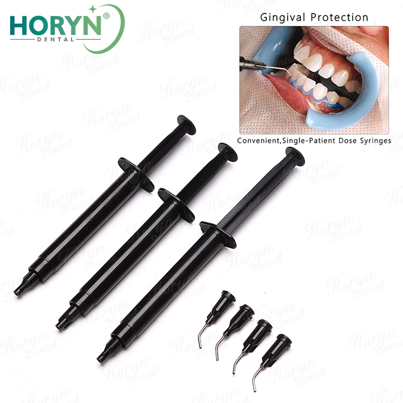 Horyn Dental Gingival Isolatio - Teeth Whitening Paste recension och pris