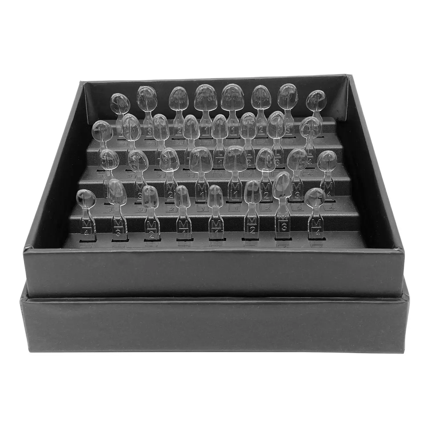 32pcs/Set Dental Veneer Mould  - Teeth Whitening Vape recension och pris
