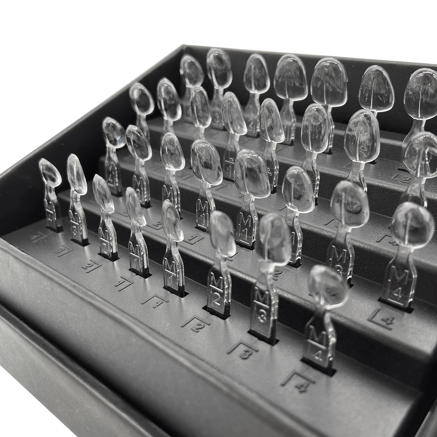 32pcs/Set Dental Veneer Mould  - Teeth Whitening Vape recension och pris