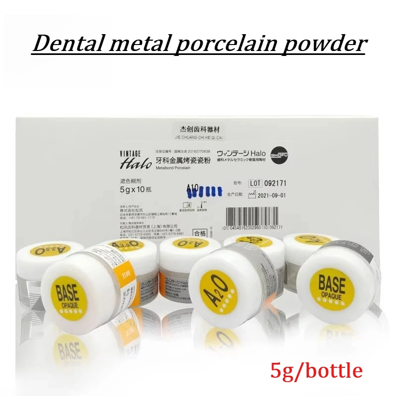 Dental Materials Denture Proce - Teeth Whitening Paste recension och pris