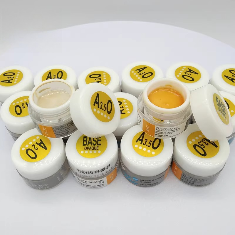 Dental Materials Denture Proce - Teeth Whitening Paste recension och pris
