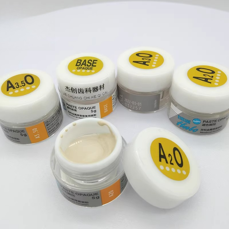 Dental Materials Denture Proce - Teeth Whitening Paste recension och pris
