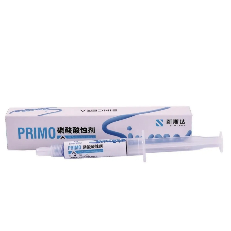 Dental 37% Phosphoric Acid Etc - Teeth Whitening Paste recension och pris