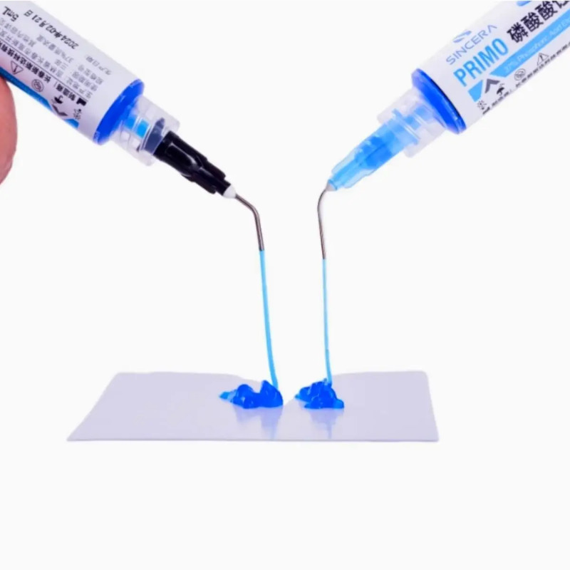 Dental 37% Phosphoric Acid Etc - Teeth Whitening Paste recension och pris