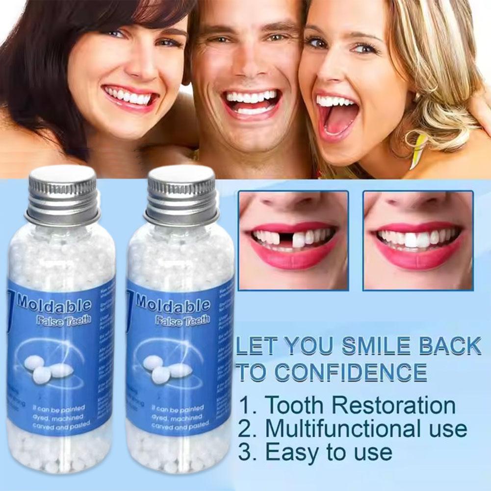 Resin Temporary Tooth Repair T - Teeth Whitening Professional recension och pris