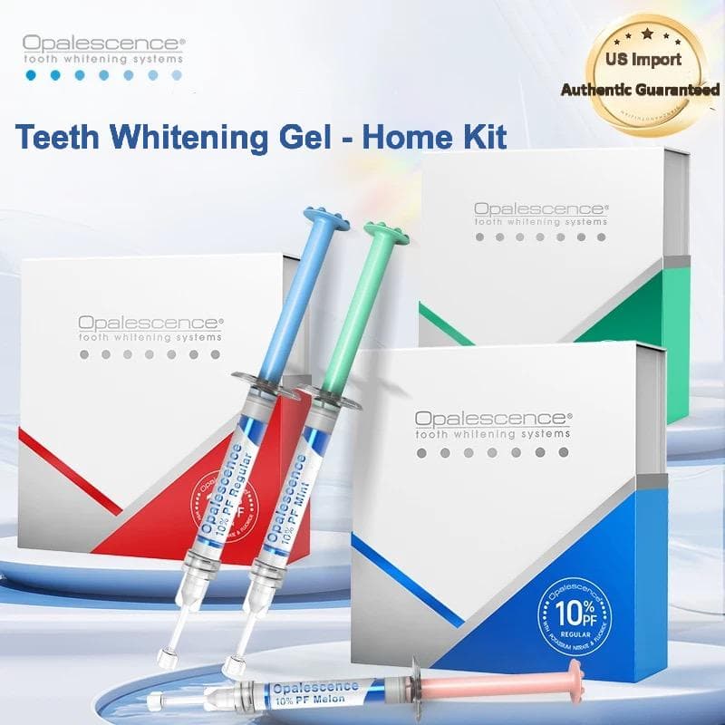 Opalescence Teeth Whitening Ge - Teeth Whitening Gel Opalescence recension och pris