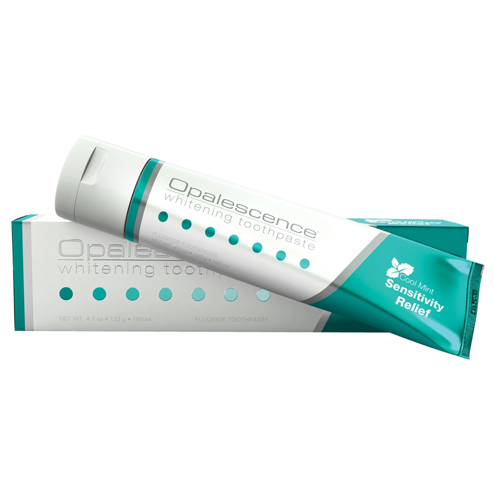 Opalescence Whitening Toothpas - Teeth Whitening Gel Opalescence recension och pris