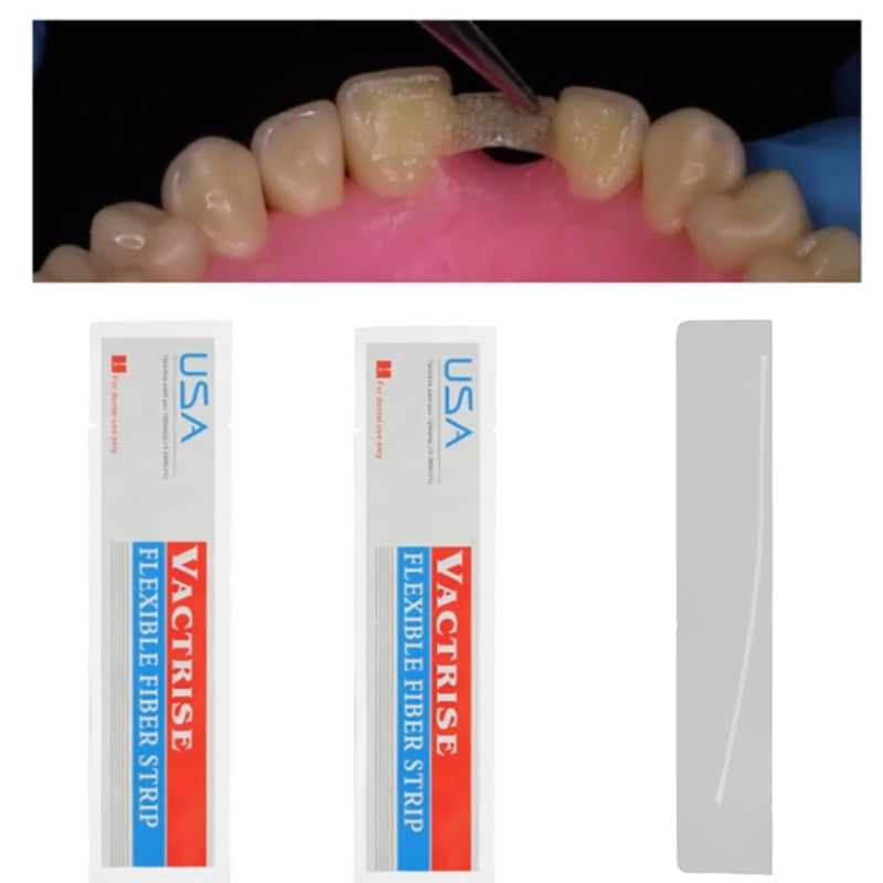 1/5Pcs Glass Splint Loose Toot - Teeth Whitening Strips Crest recension och pris