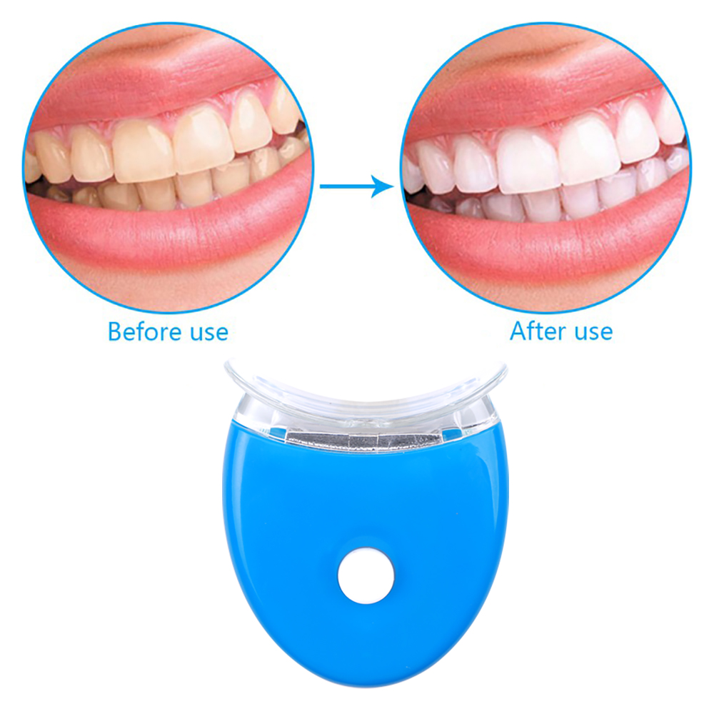 Teeth Whitening Gel Kit Oral H - Teeth Whitening Gel Refills recension och pris