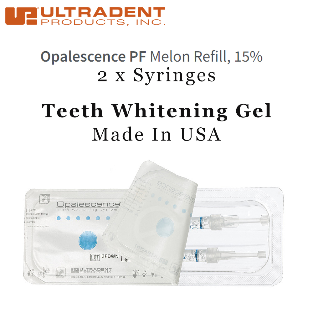 Opalescence Professional White - Teeth Whitening Gel Opalescence recension och pris