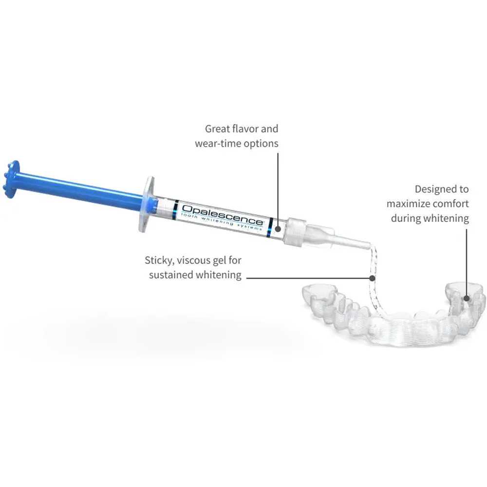 Opalescence Professional White - Teeth Whitening Gel Opalescence recension och pris