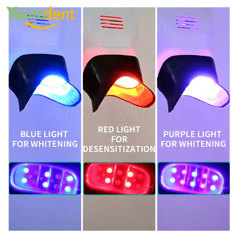 Professional Dental 3Color Lig - Teeth Whitening Professional recension och pris