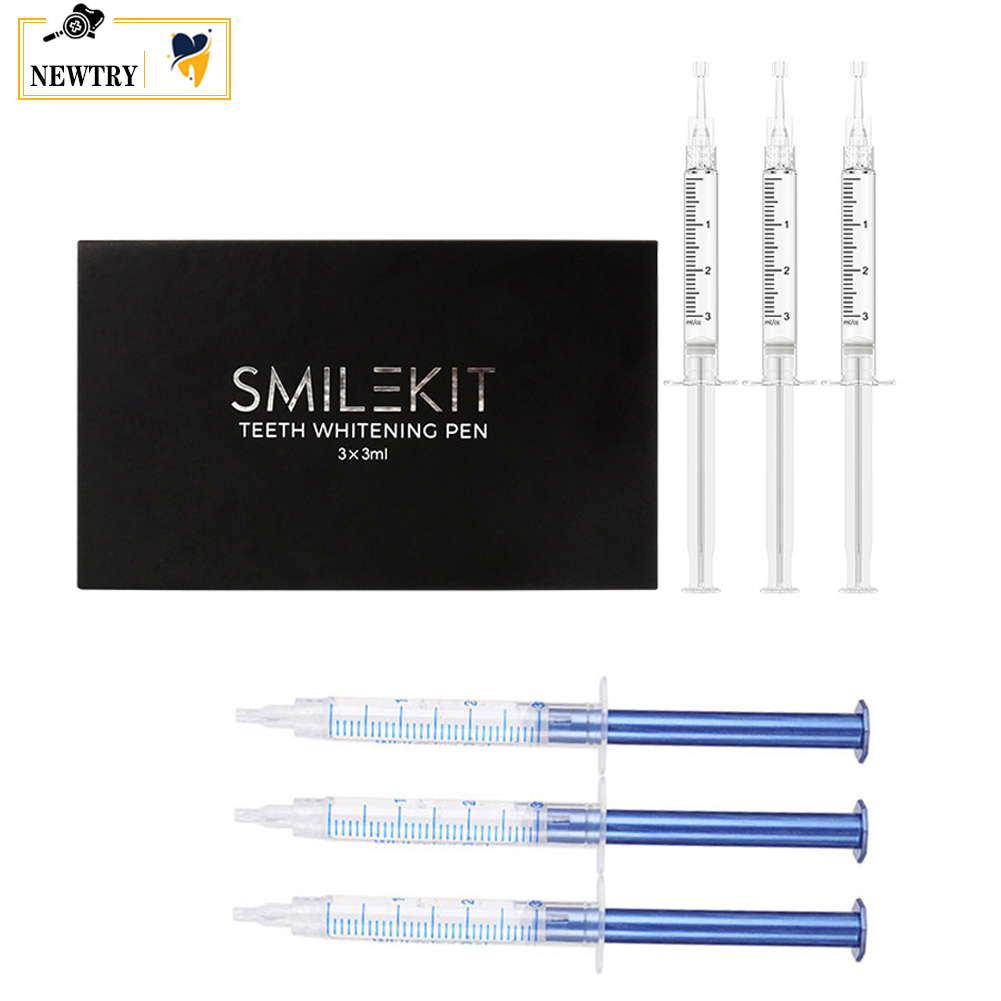 Teeth Whitening Gel With Bouti - Teeth Whitening Paste recension och pris