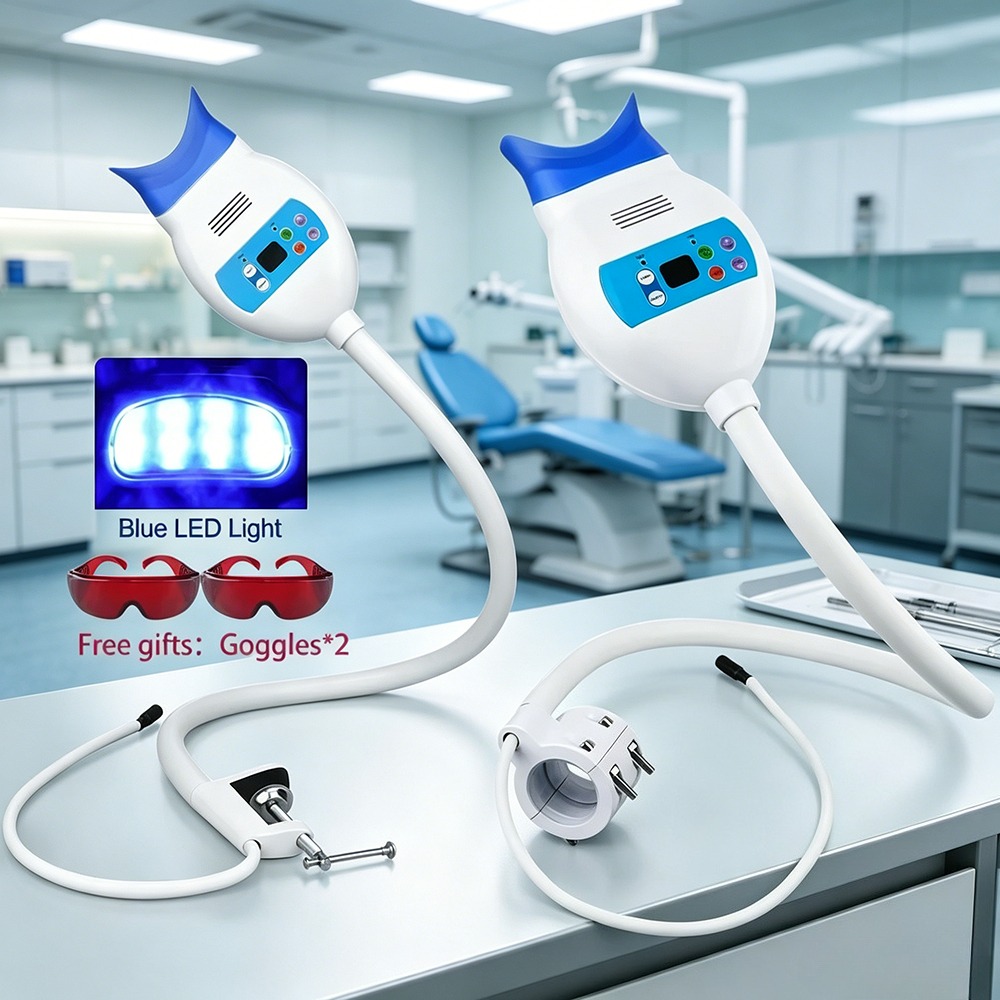 Desktop Dental Cold Light Teet - Teeth Whitening Professional recension och pris