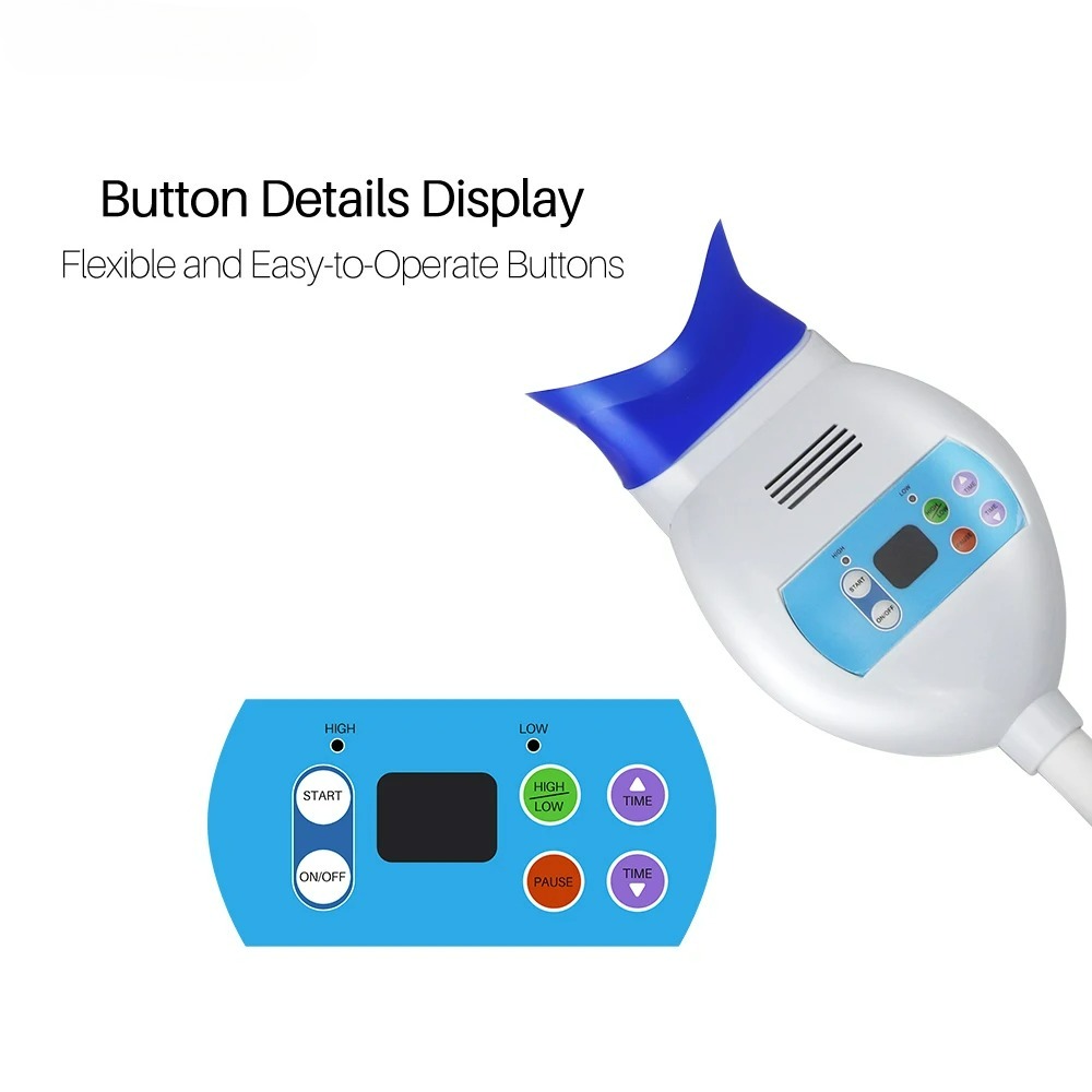 Desktop Dental Cold Light Teet - Teeth Whitening Professional recension och pris