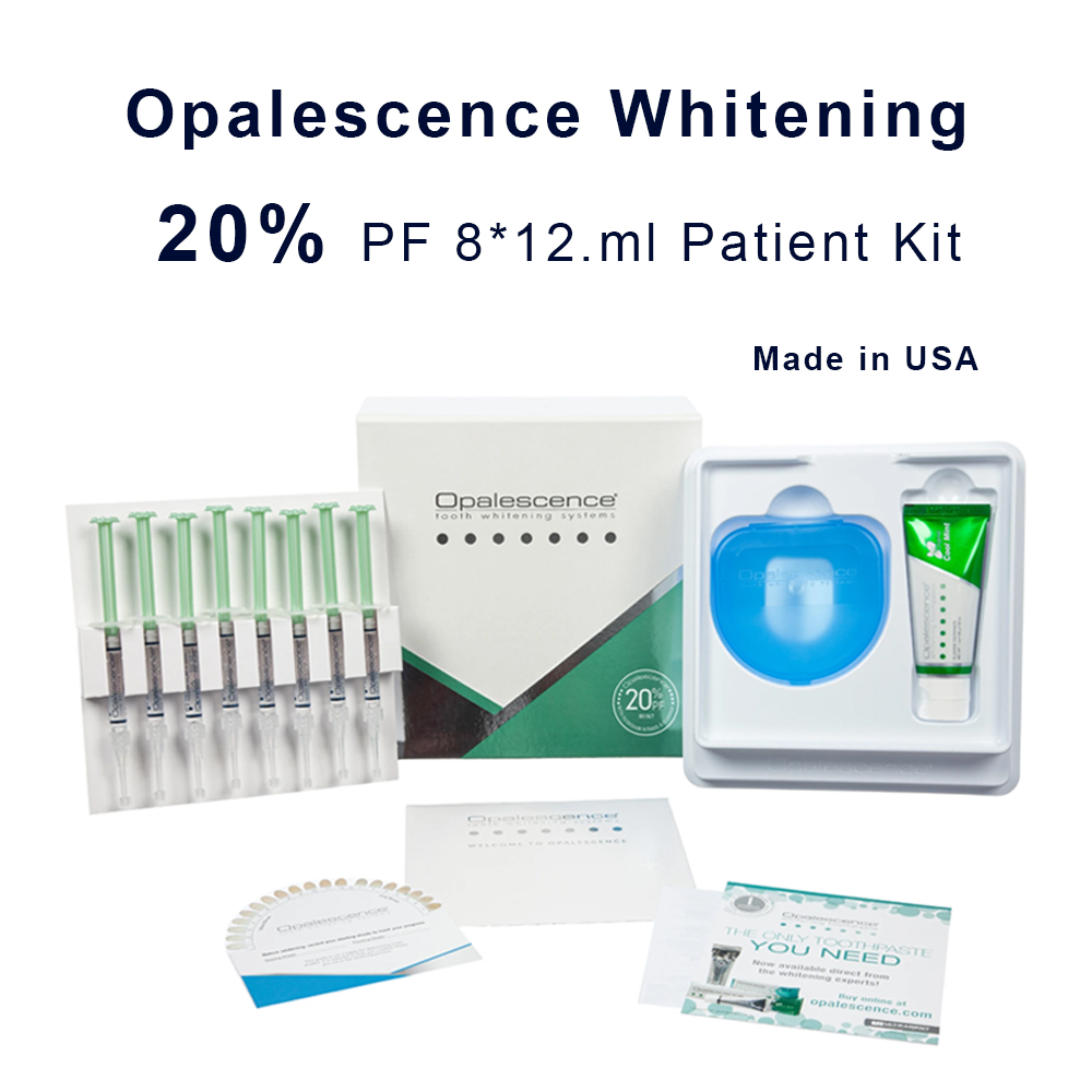 Opalescence Whitening 20% PF 2 - Teeth Whitening In Office recension och pris