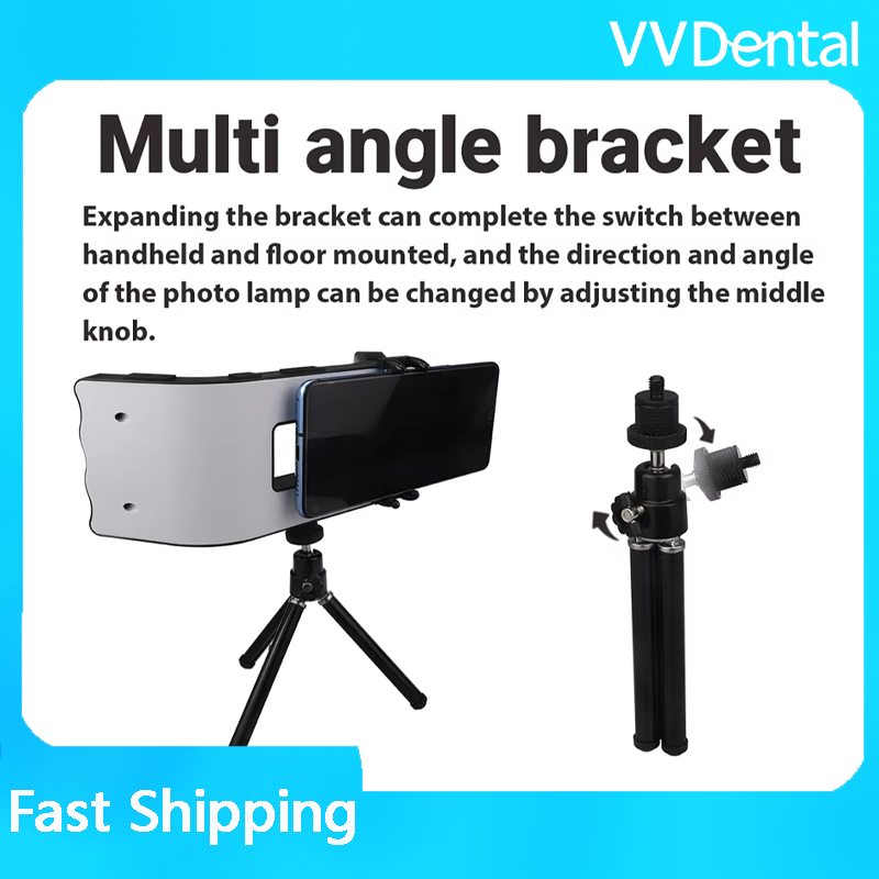 Intraoral Dental Photography L - Teeth Whitening For Photos recension och pris