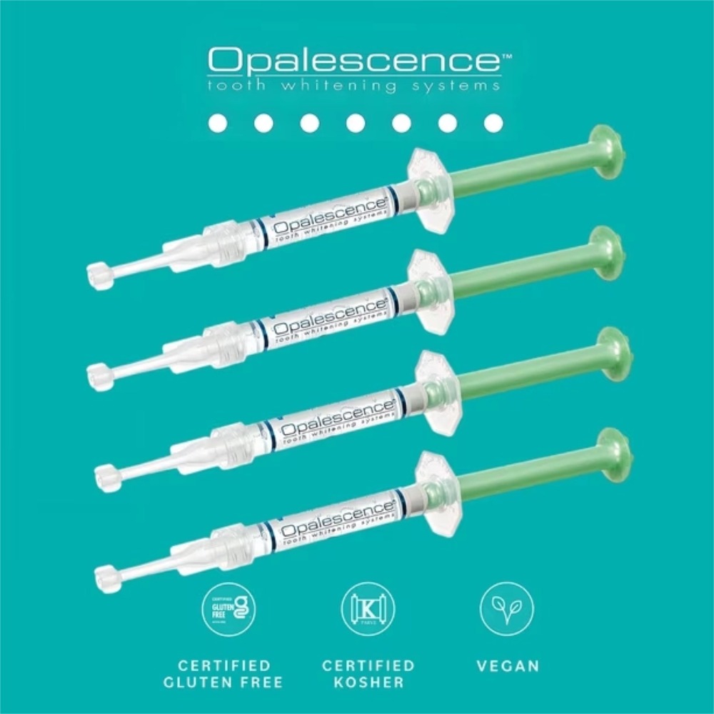 Opalescence Tooth‑Whitening Sy - Teeth Whitening Gel Opalescence recension och pris