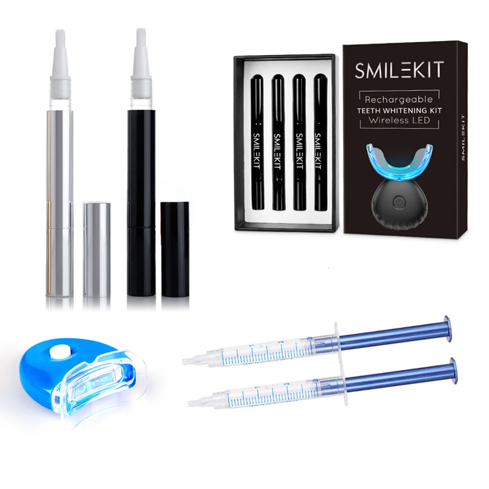 3ML Teeth Whitening Gel Syring - Teeth Whitening Gel Refills recension och pris