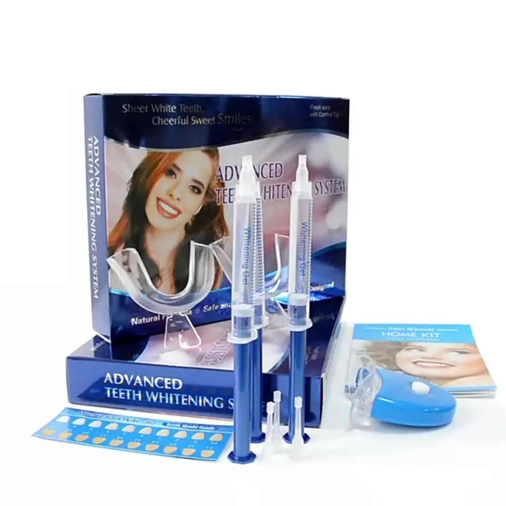 3ML Teeth Whitening Gel Syring - Teeth Whitening Gel Refills recension och pris