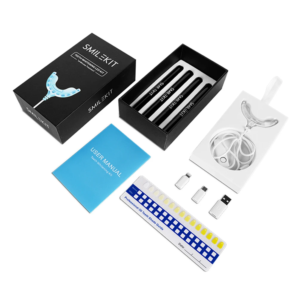 3ML Teeth Whitening Gel Syring - Teeth Whitening Gel Refills recension och pris