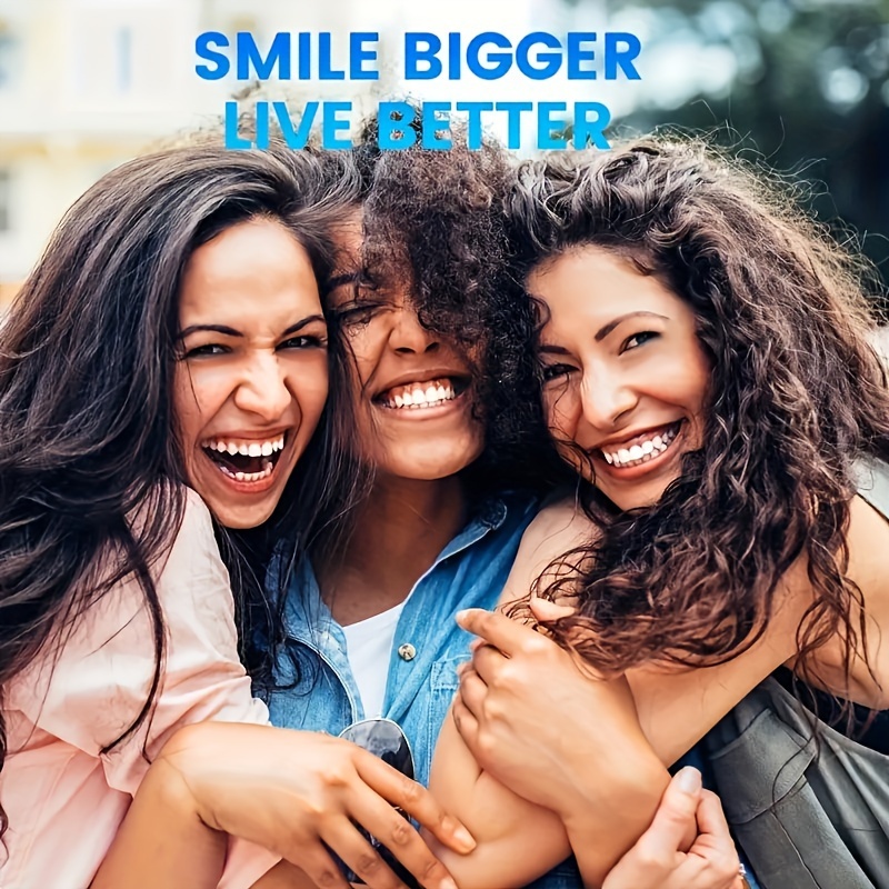21 Pairs of 9D Aurany White Te - Teeth Whitening Paste recension och pris