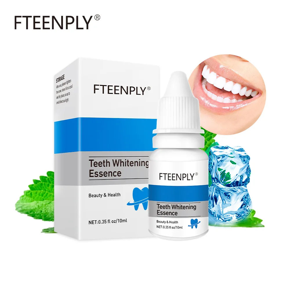 FTEENPLY Teeth Whitening Essen - Teeth Whitening Paste recension och pris
