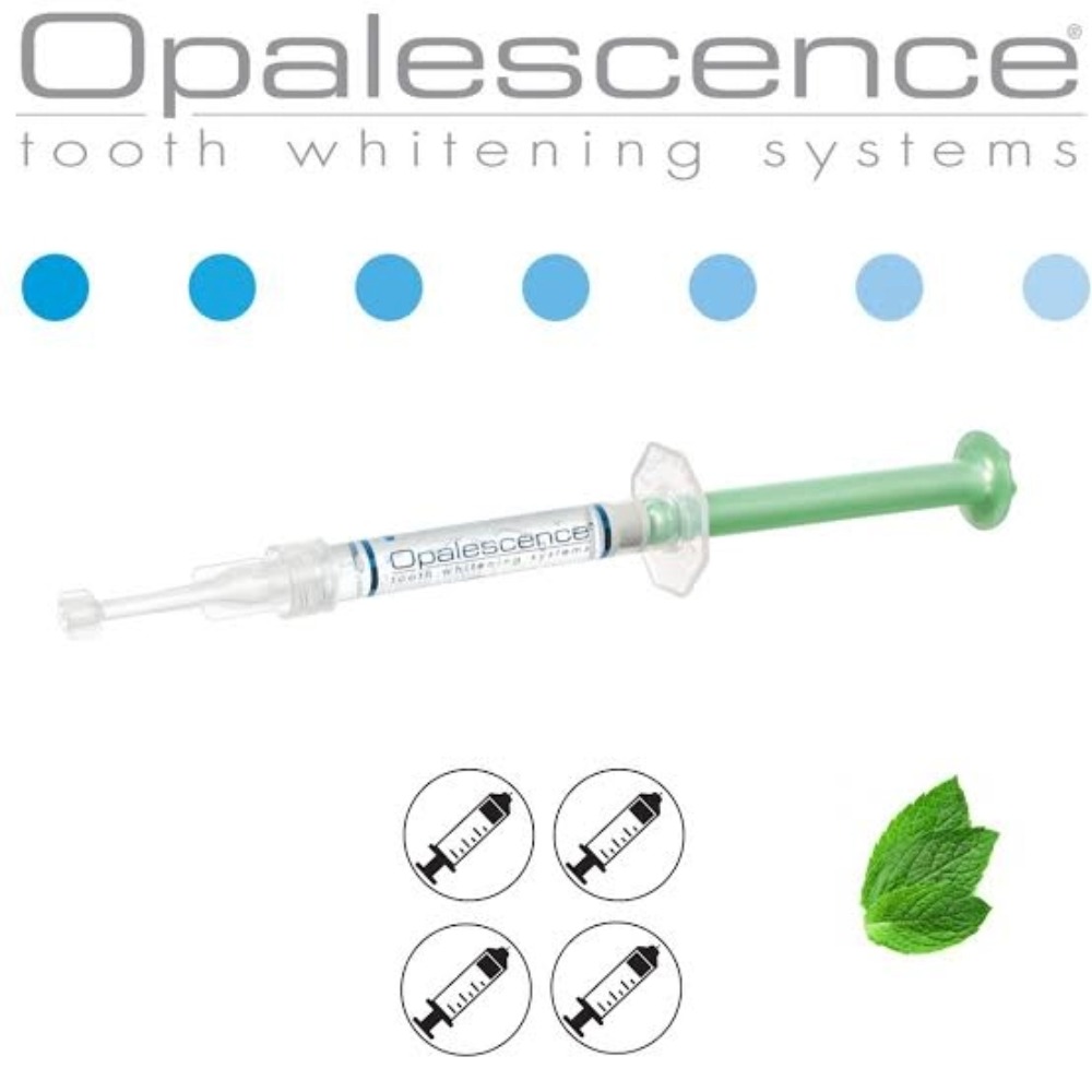 Opalescence Teeth Whitening Ge - Teeth Whitening Gel Opalescence recension och pris