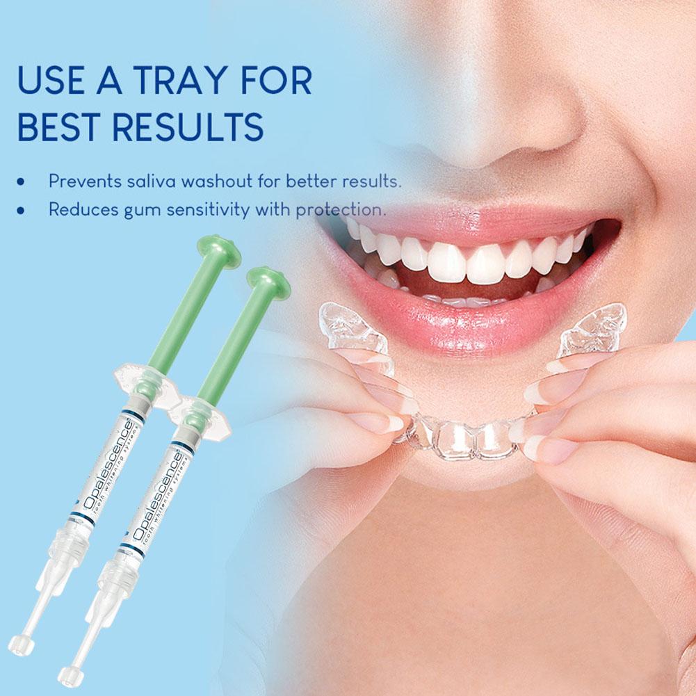 Opalescence Teeth Whitening Ge - Teeth Whitening Gel Opalescence recension och pris