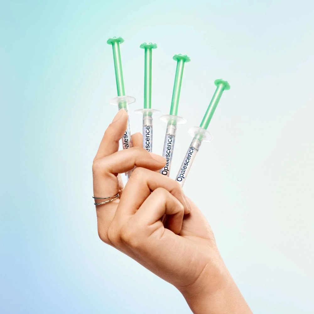 Opalescence Teeth Whitening Ge - Teeth Whitening Gel Opalescence recension och pris