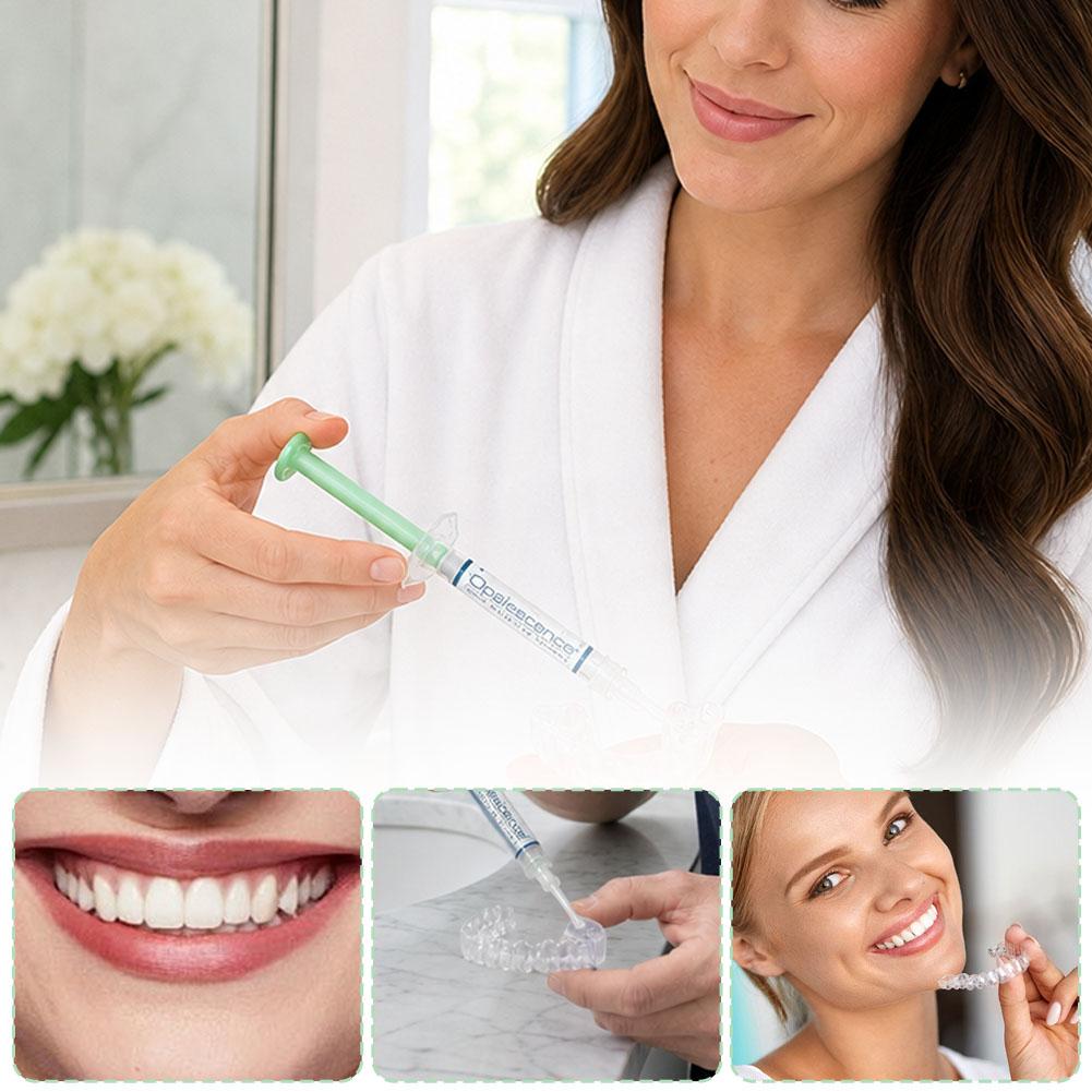 Opalescence Teeth Whitening Ge - Teeth Whitening Gel Opalescence recension och pris