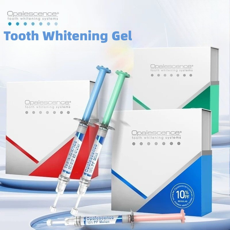 Opalescence Dental Tooth White - Teeth Whitening Gel Opalescence recension och pris