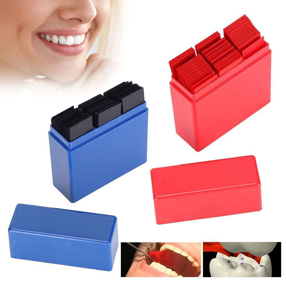 300 Sheets Dental Articulating - Teeth Whitening Professional recension och pris