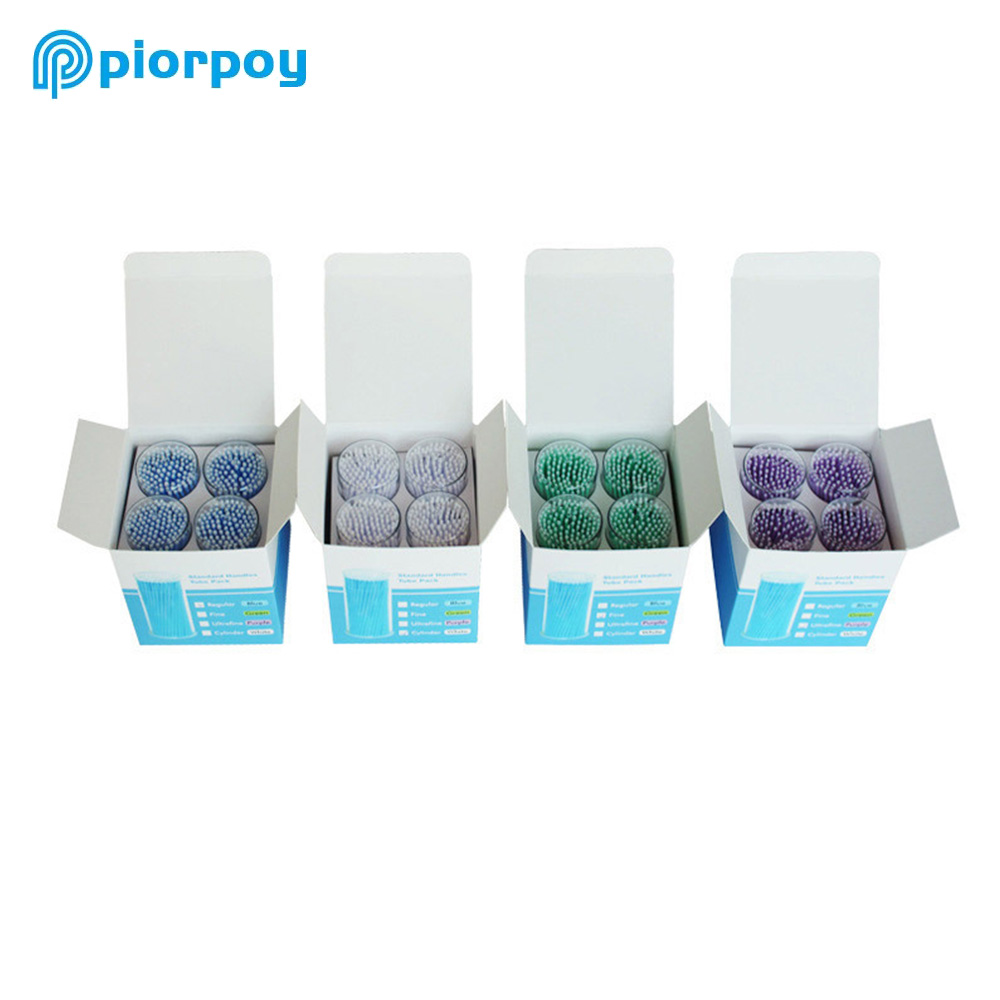 PIORPOY 400Pcs/Box Dental Micr - Teeth Whitening Professional recension och pris