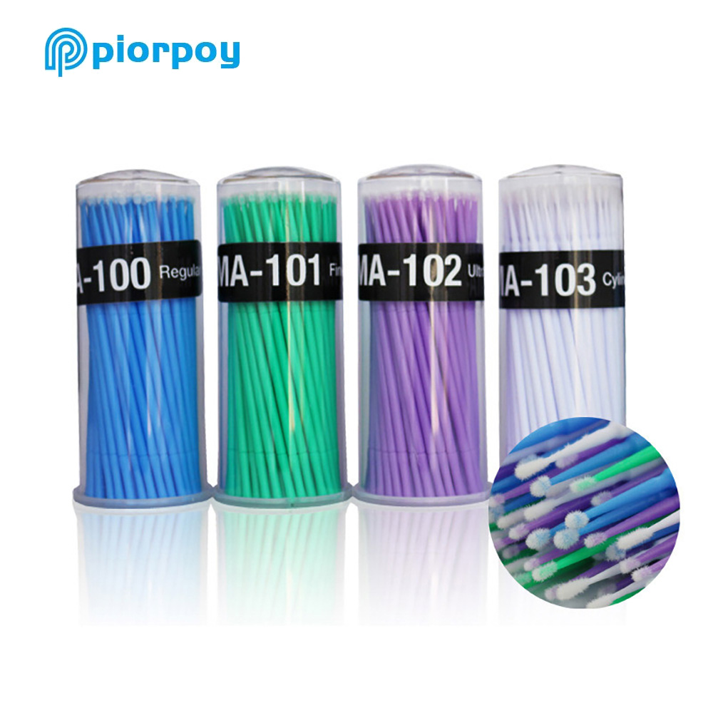 PIORPOY 400Pcs/Box Dental Micr - Teeth Whitening Professional recension och pris