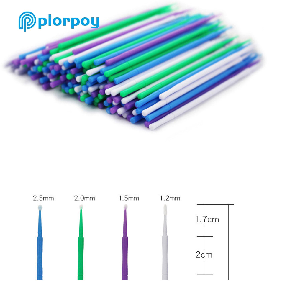 PIORPOY 400Pcs/Box Dental Micr - Teeth Whitening Professional recension och pris
