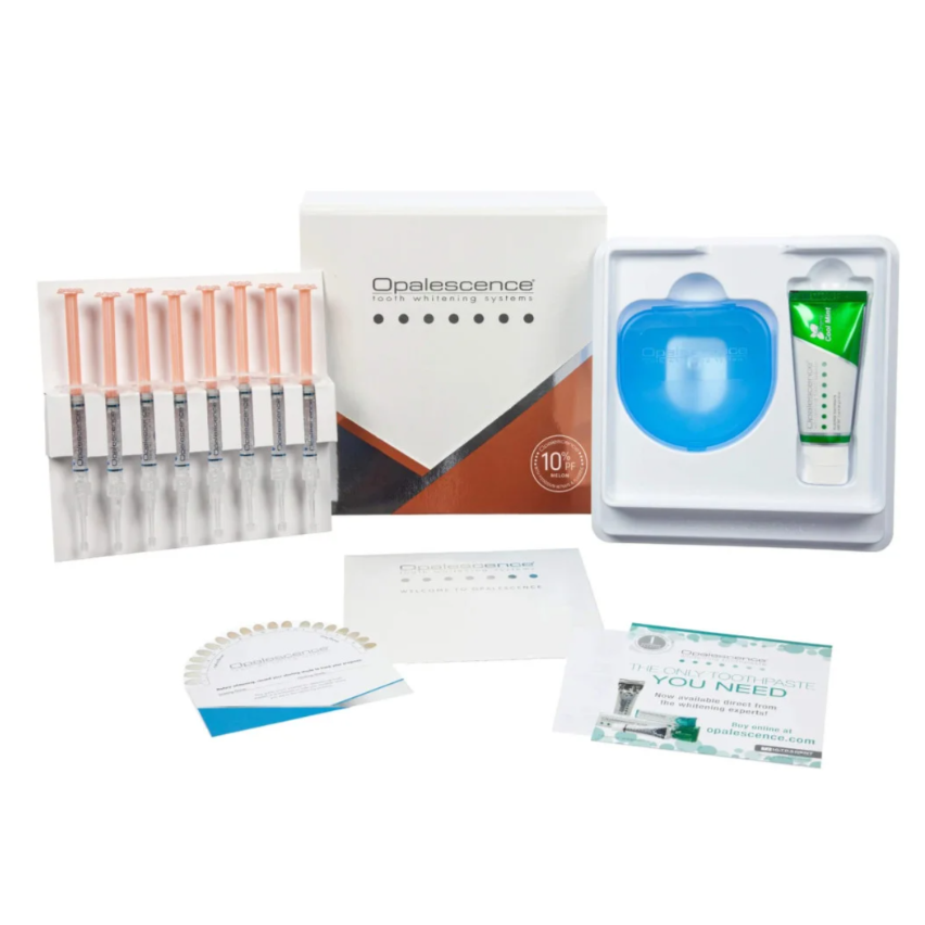 Ultradent Opalescence PF 10% M - Teeth Whitening Gel Opalescence recension och pris
