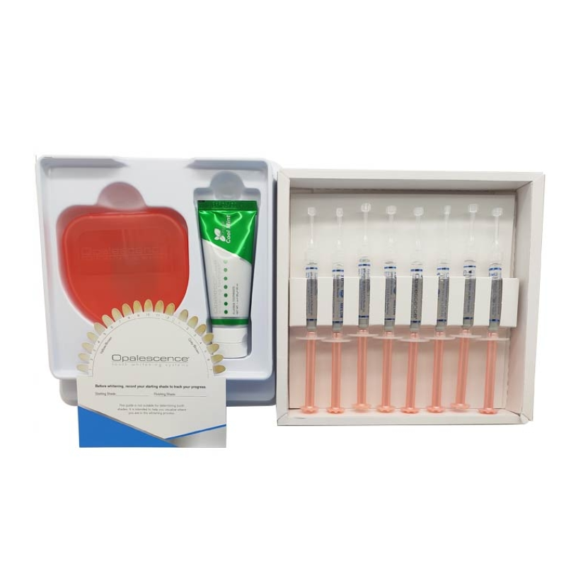 Ultradent Opalescence PF 10% M - Teeth Whitening Gel Opalescence recension och pris