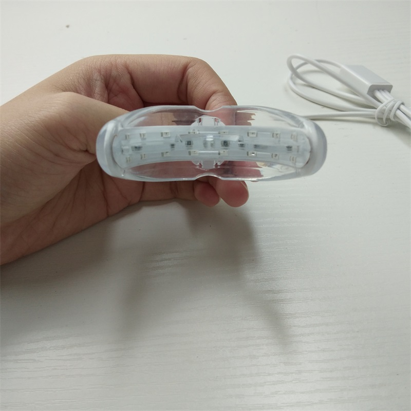 Portable Teeth Whitening Lamp  - Teeth Whitening Gels recension och pris