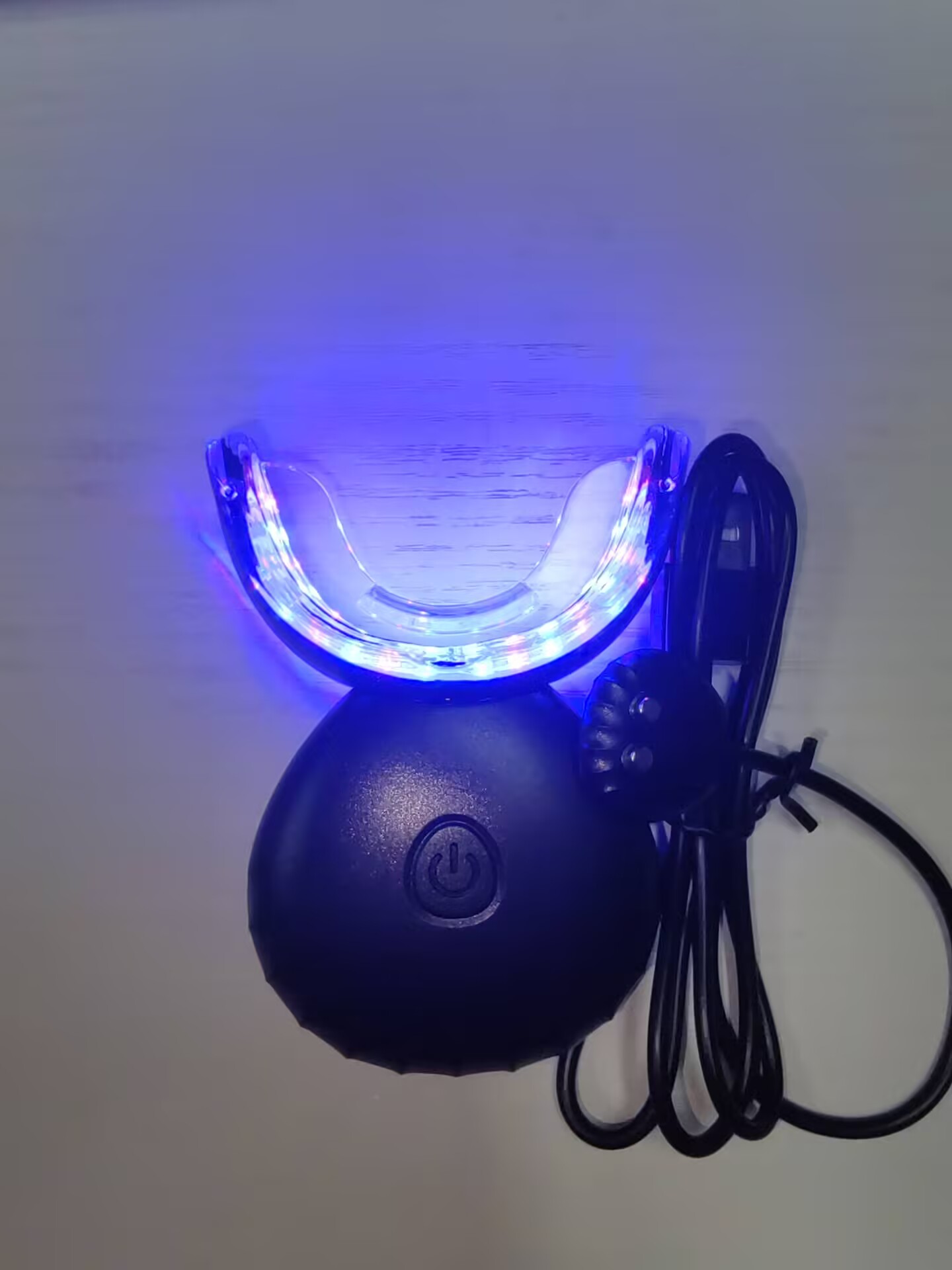 Dental Plaque Calculus Remover - Teeth Whitening Led Kit recension och pris